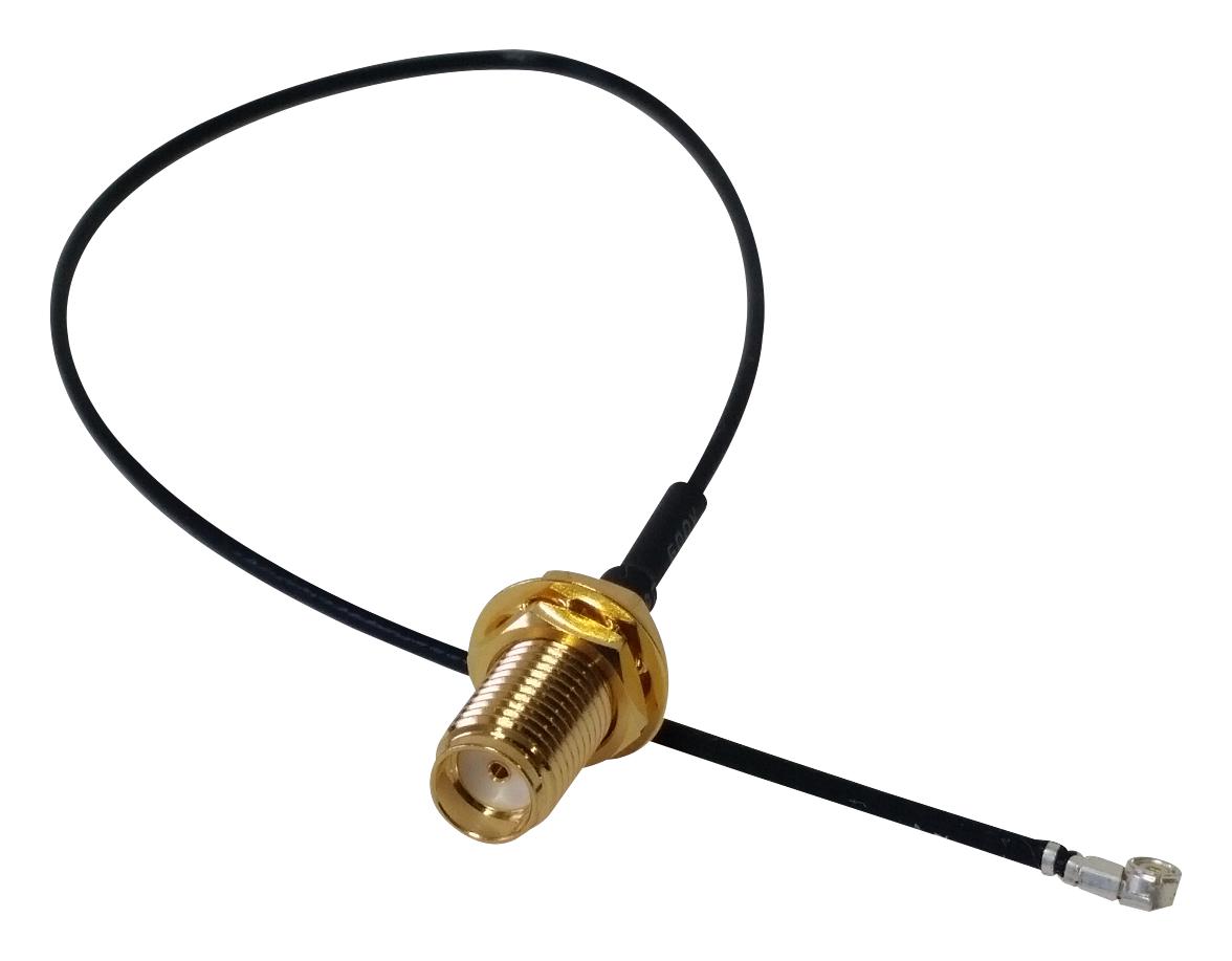 R-132G7210100CB CABLE, U.FL - SMA, 100MM, 50OHM MULTICOMP PRO