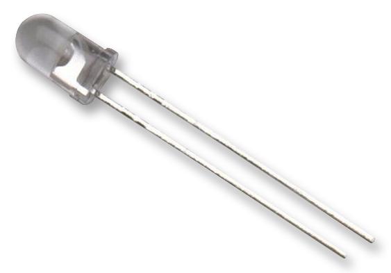 HLMP-EL1A-Z1KDD LED, 5MM, ALINGAP, AMBER, 15DEG BROADCOM