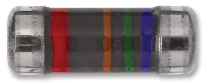 MMA02040C1000FB000 RES, 100R, 1%, 0.4W, 0204, THIN FILM VISHAY
