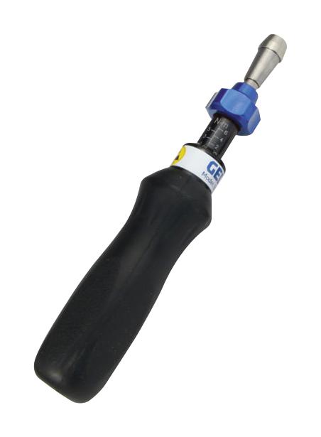QSN 120 FH TORQUE SCREWDRIVER, 1/4", 20-120CNM GEDORE