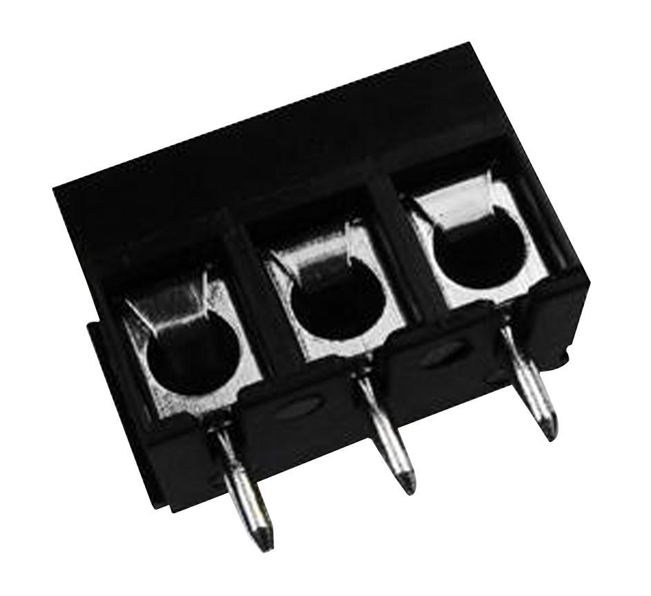 CTB5202/6 TERMINAL BLOCK, WIRE TO BRD, 6POS CAMDENBOSS