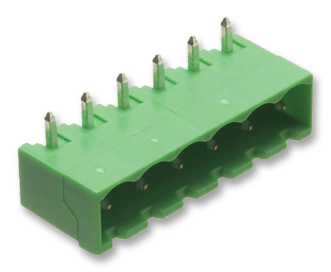 CTB9358/9 HEADER, SIDE-ENTRY, 9WAY, 5.08MM CAMDENBOSS