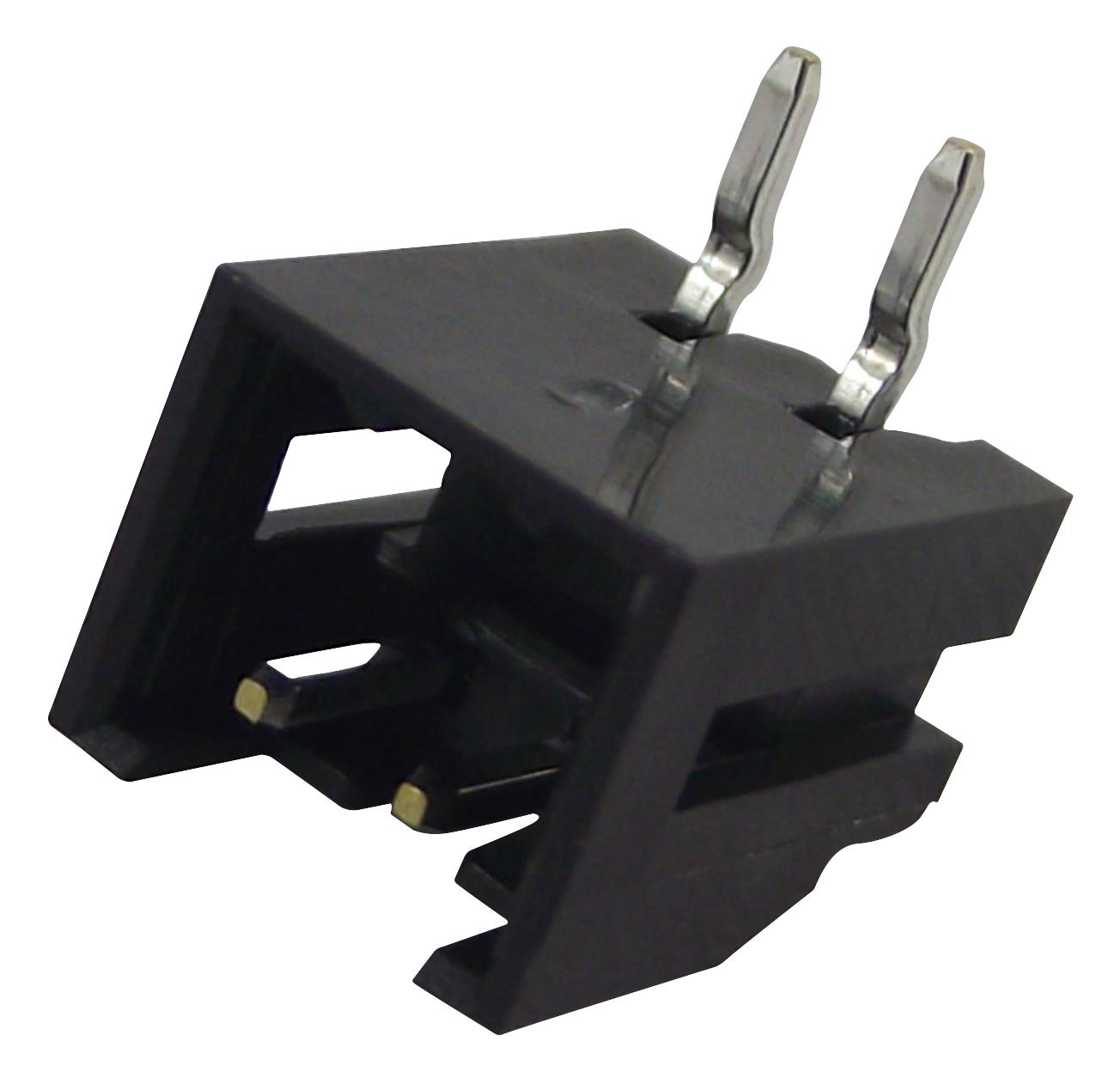 DF3A-2P-2DS HEADER, DF3, 2MM, R/A, 2WAY HIROSE(HRS)