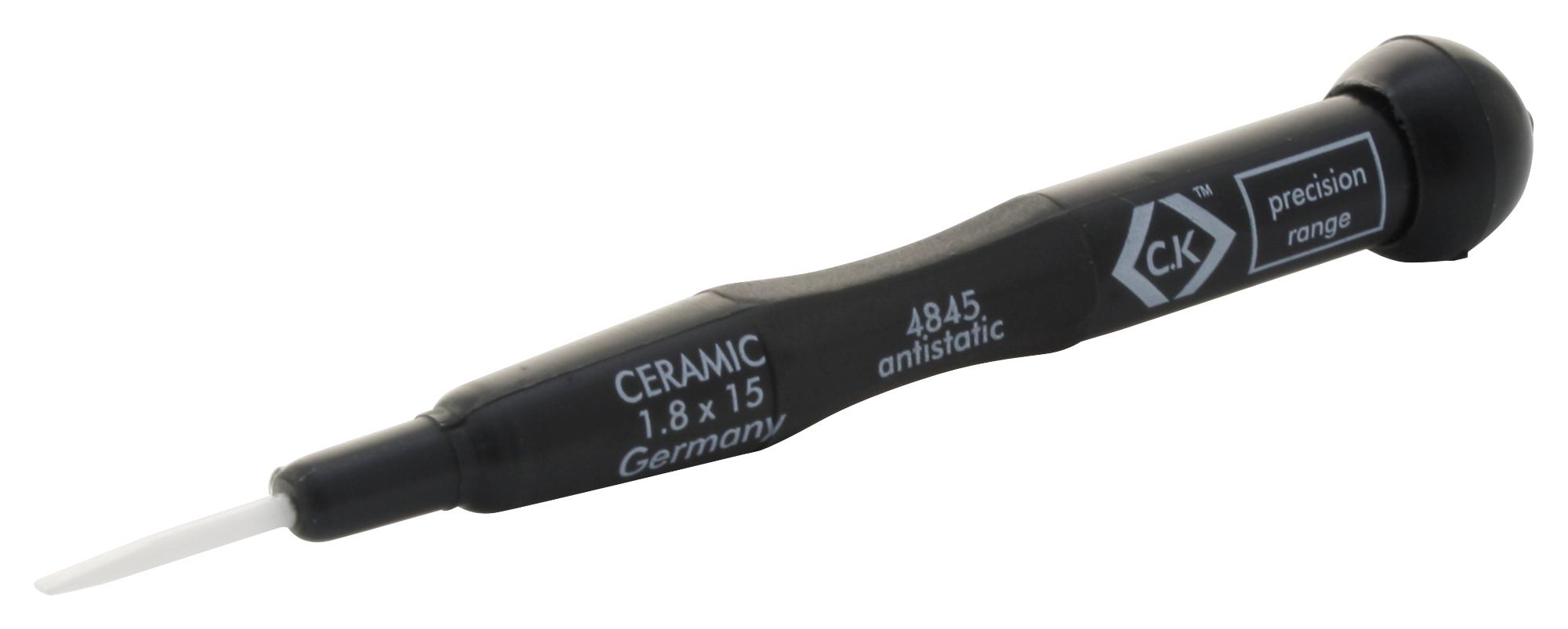 T4845 26 PRECISION CERAMIC TRIMMER SL 2.6X15MM CK TOOLS