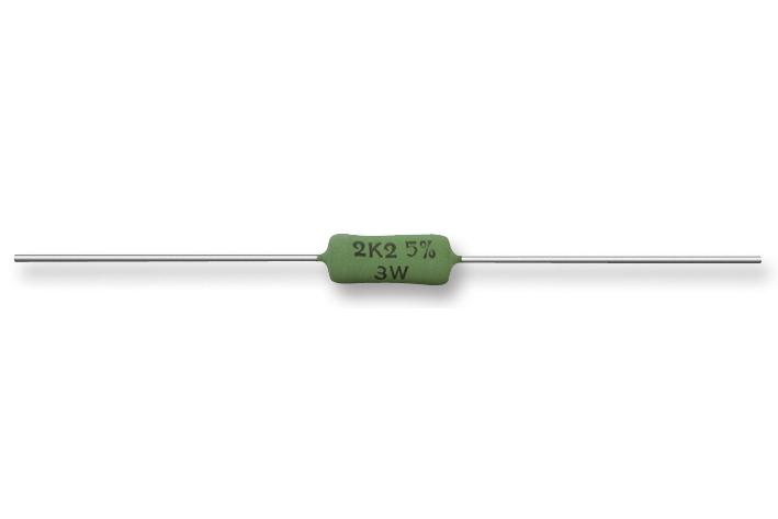 AC07000004709JAC00 RES, 47R, 7W, AXIAL, WIREWOUND VISHAY