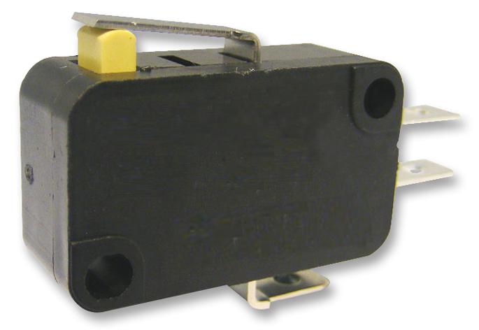 M141T02-AC0304D MICROSWITCH, SPDT, 10A, SHORT LEVER MULTICOMP PRO