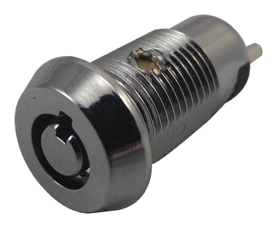 NS106-M KEYSWITCH, SPST, 2POS, MOM, RDM MULTICOMP PRO