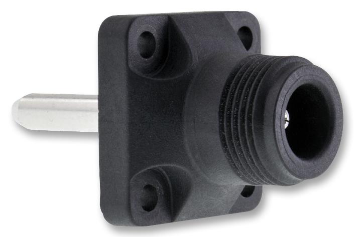 R161404C01 RF COAXIAL, N, STRAIGHT JACK, 50OHM RADIALL