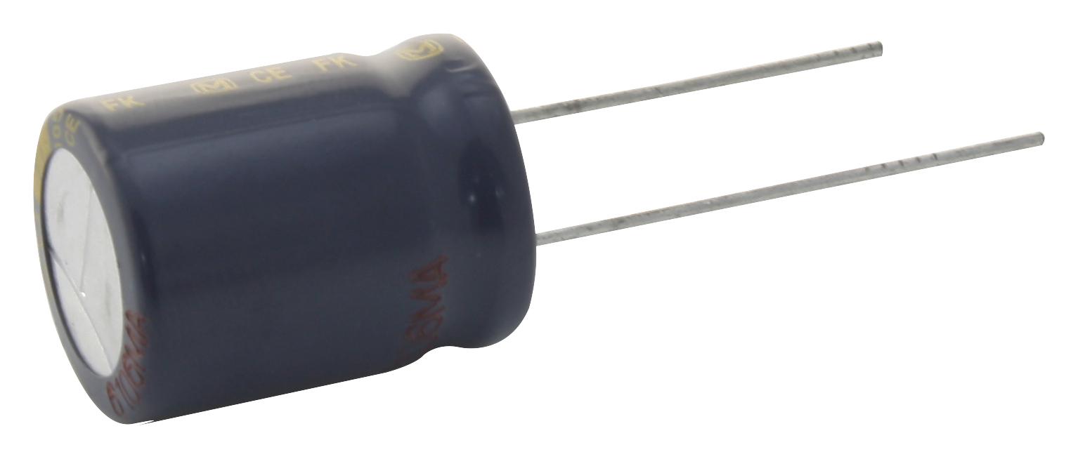 EEUFK1E332S CAP, 3300µF, 25V, 20% PANASONIC