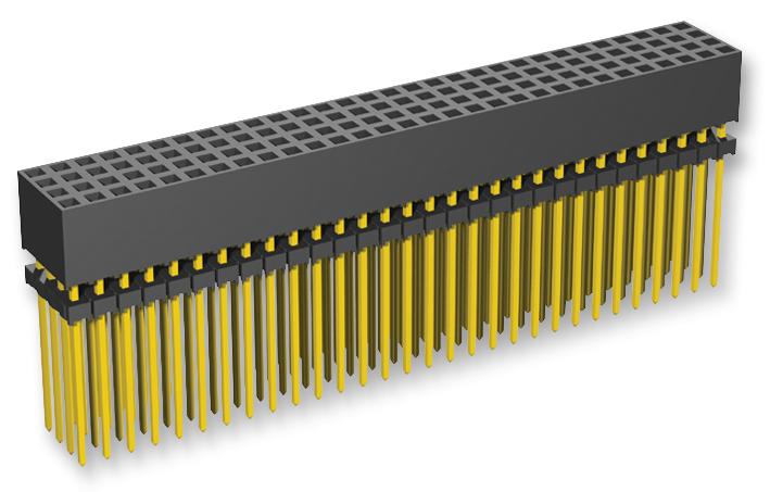 ESQT-130-03-M-Q-368 SOCKET, PC104+ SAMTEC