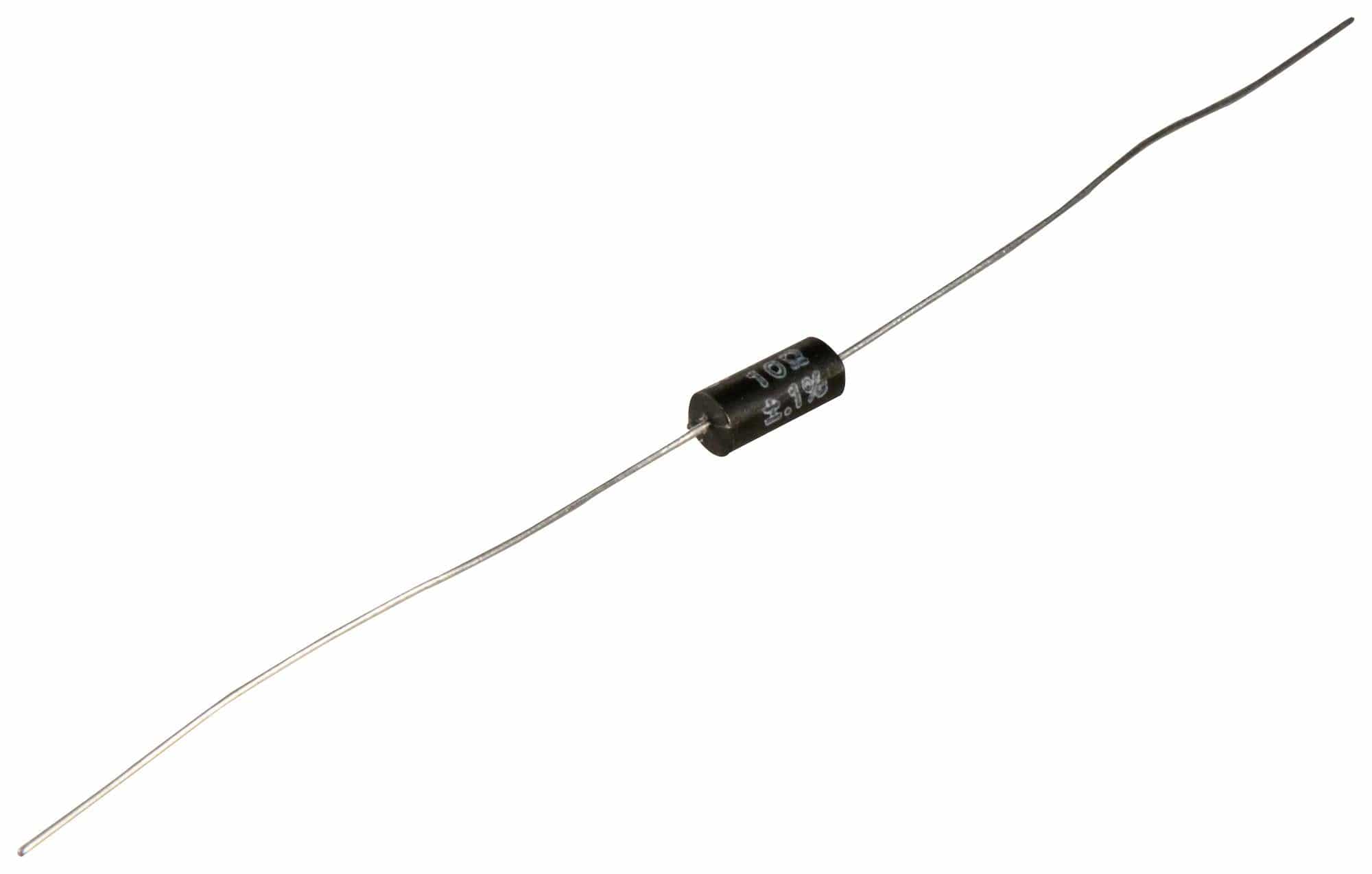 UPW50B500RV RES, 500R, 0.10%, 500MW, AXIAL NEOHM - TE CONNECTIVITY