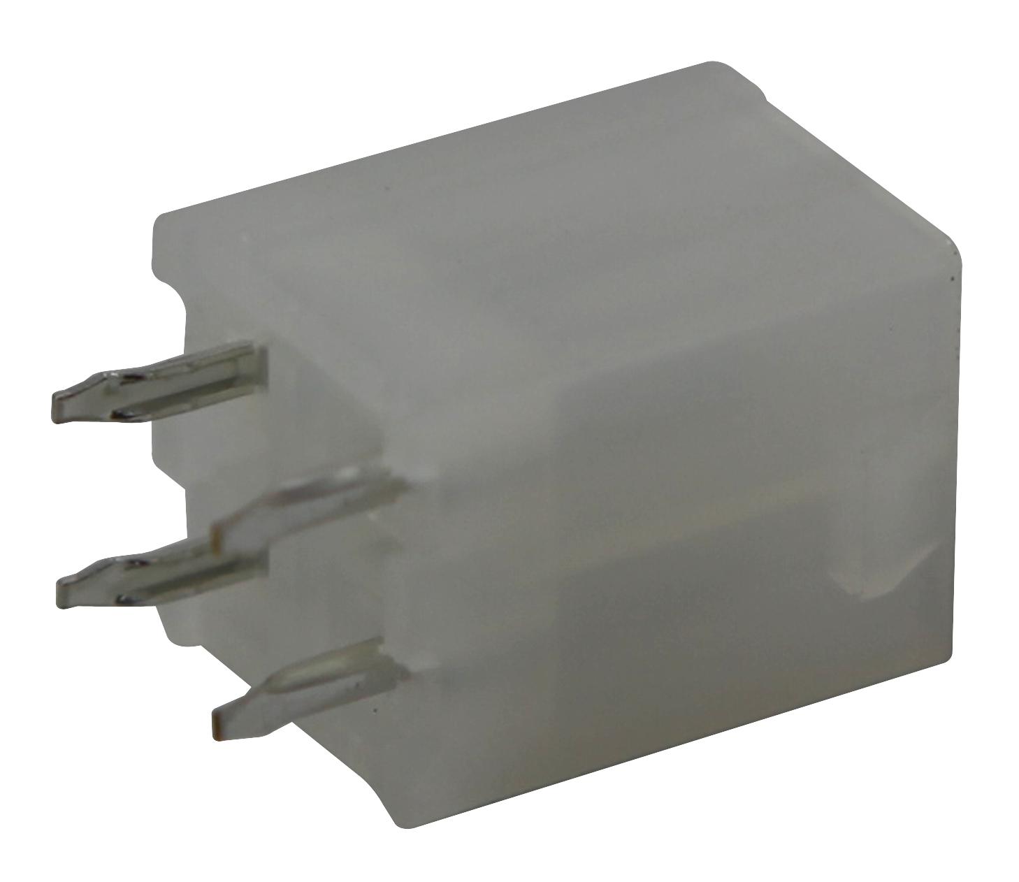 39-29-3046 CONNECTOR, HEADER, 4POS, 2ROW, 4.2MM MOLEX