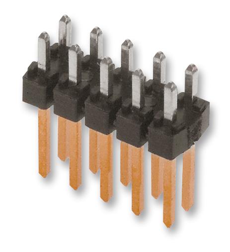 90131-0924 HEADER, 2.54MM, 8WAY MOLEX