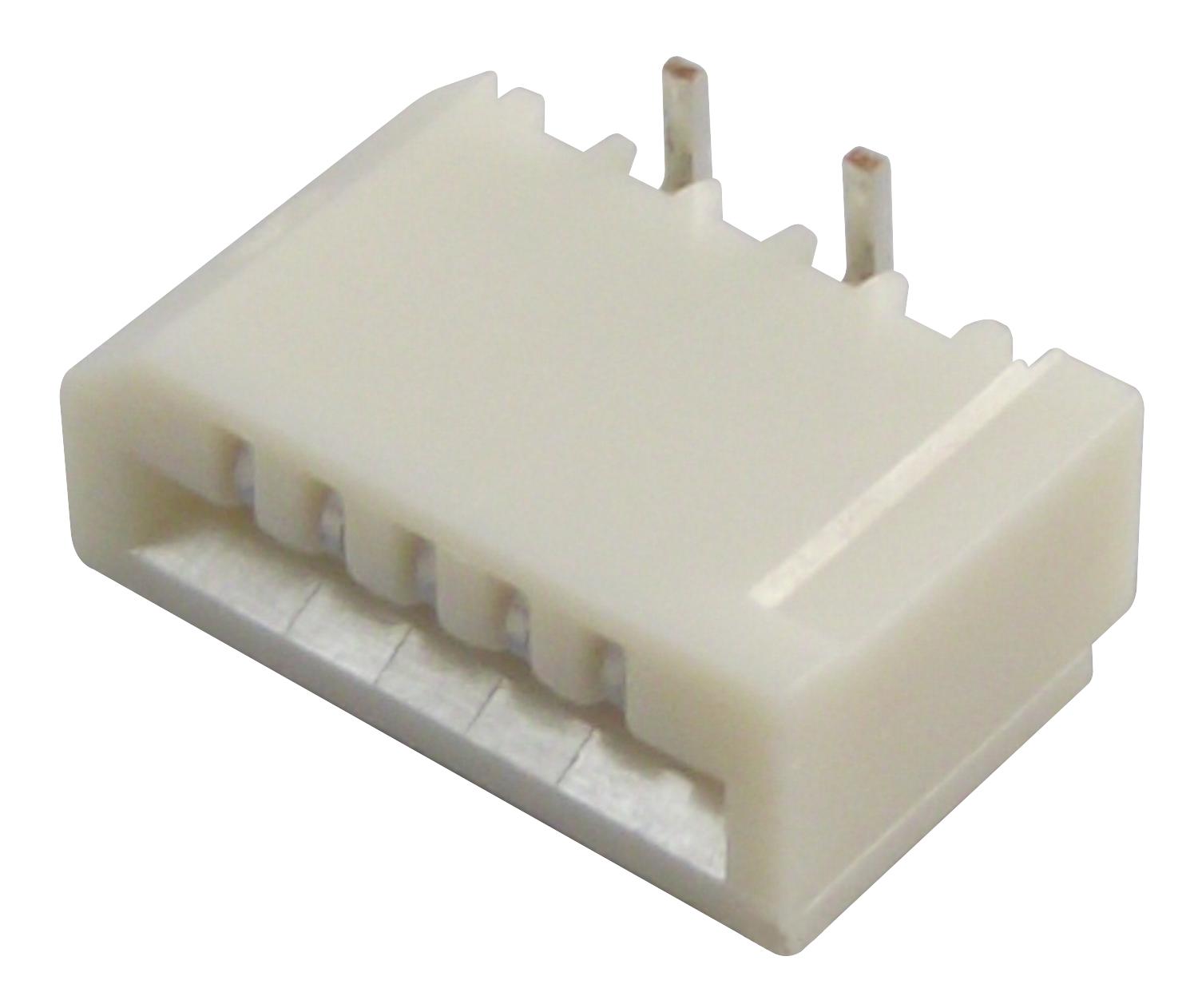 52808-0470 CONNECTOR, FFC/FPC, 4POS, 1ROW, 1MM MOLEX