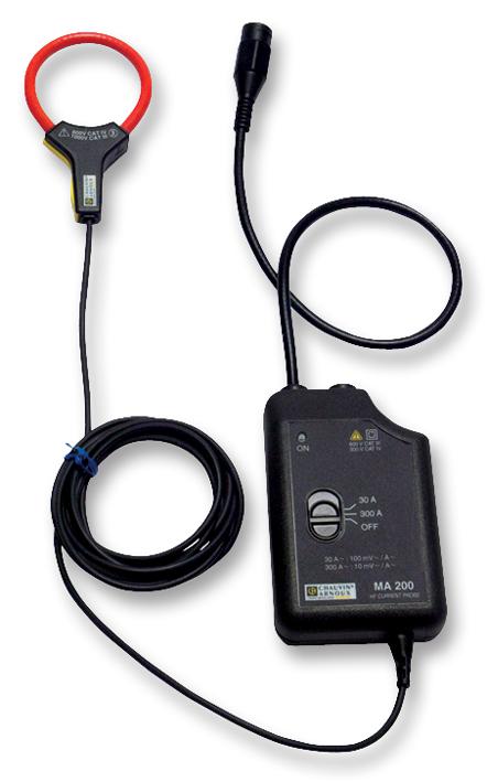 P01120571 CLAMP, MINIFLEX MA200 30-300A/3V 070 CHAUVIN ARNOUX