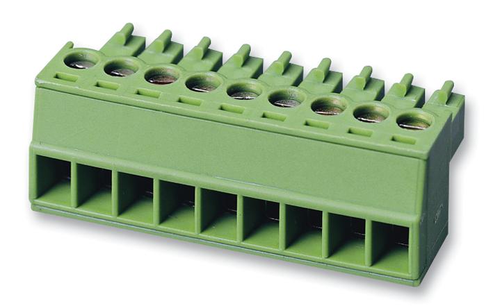 20.1550M/10-E TB, PLUGGABLE, 10POS, 28-16AWG IMO PRECISION CONTROLS