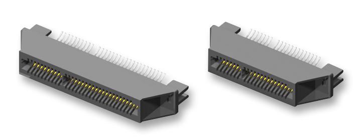 MEC1-120-02-F-D-EM2 CARD EDGE CONN, DUAL SIDE, 40POS SAMTEC