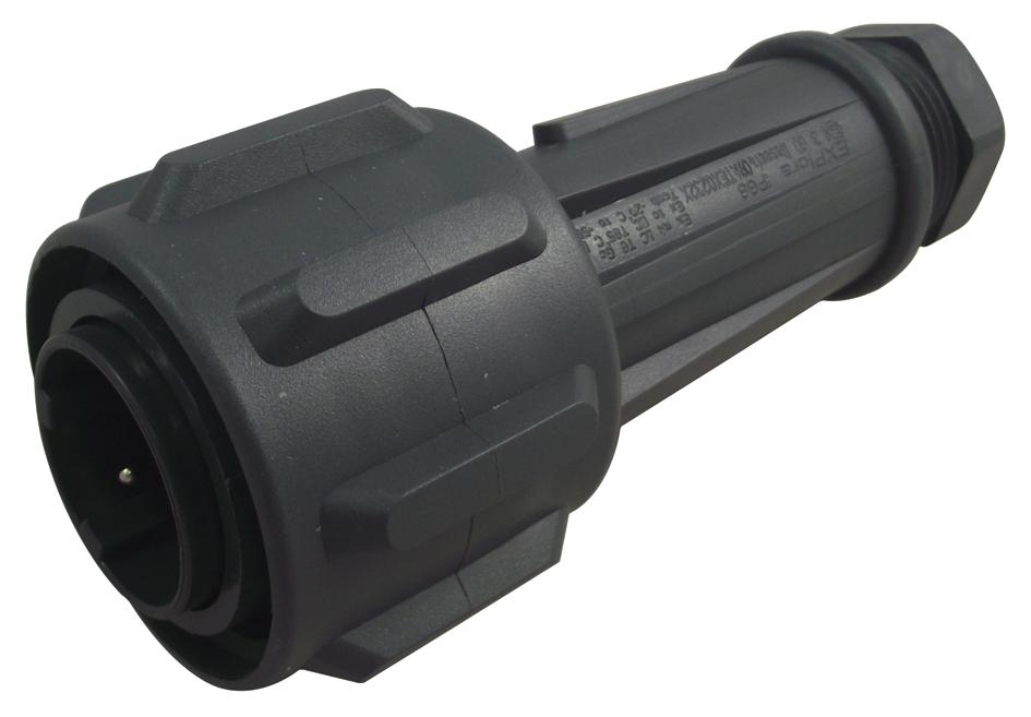 EXP-0911/05/P PLUG, FLEX, 5WAY BULGIN LIMITED