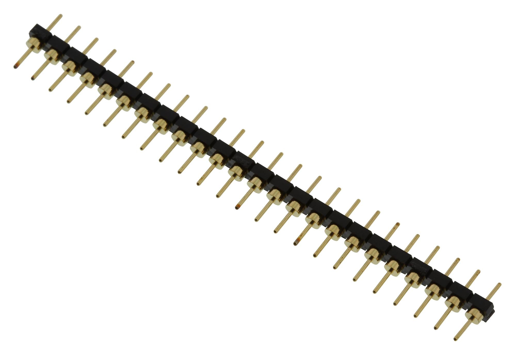 BBL-124-G-F HEADER, 2.54MM, LO PRO, 24 WAY SAMTEC