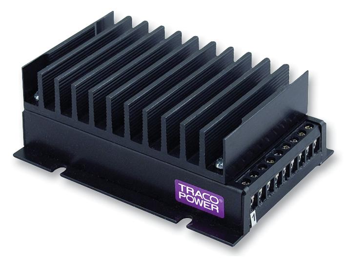 TEP 150-7215WI DC/DC CONVERTER, 150W, 24V, 6.3A TRACO POWER