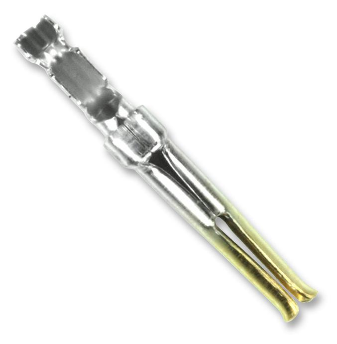 166052-1 CONTACT, SOCKET, 28-24AWG, CRIMP AMP - TE CONNECTIVITY