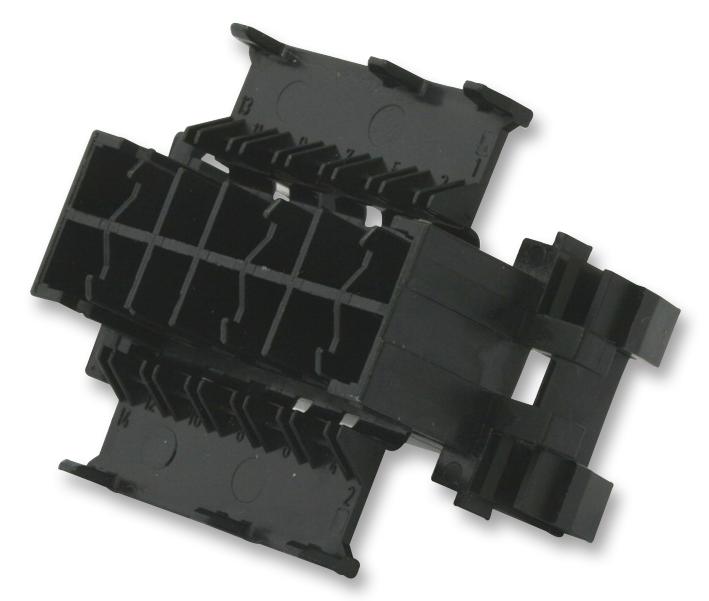 929505-5 HOUSING, 2.8MM, 14WAY AMP - TE CONNECTIVITY