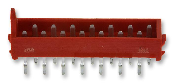 8-215464-0 PLUG, PCB, 10WAY AMP - TE CONNECTIVITY