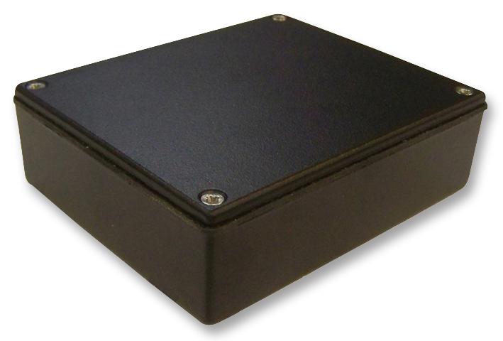 480-0080 BOX, DIECAST, IP68 DELTRON ENCLOSURES