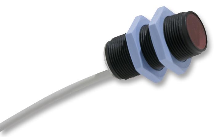 S15-PA-2-C10-PK SENSOR, MEDIUM, DIFFUSE, M18, PNP DATASENSOR