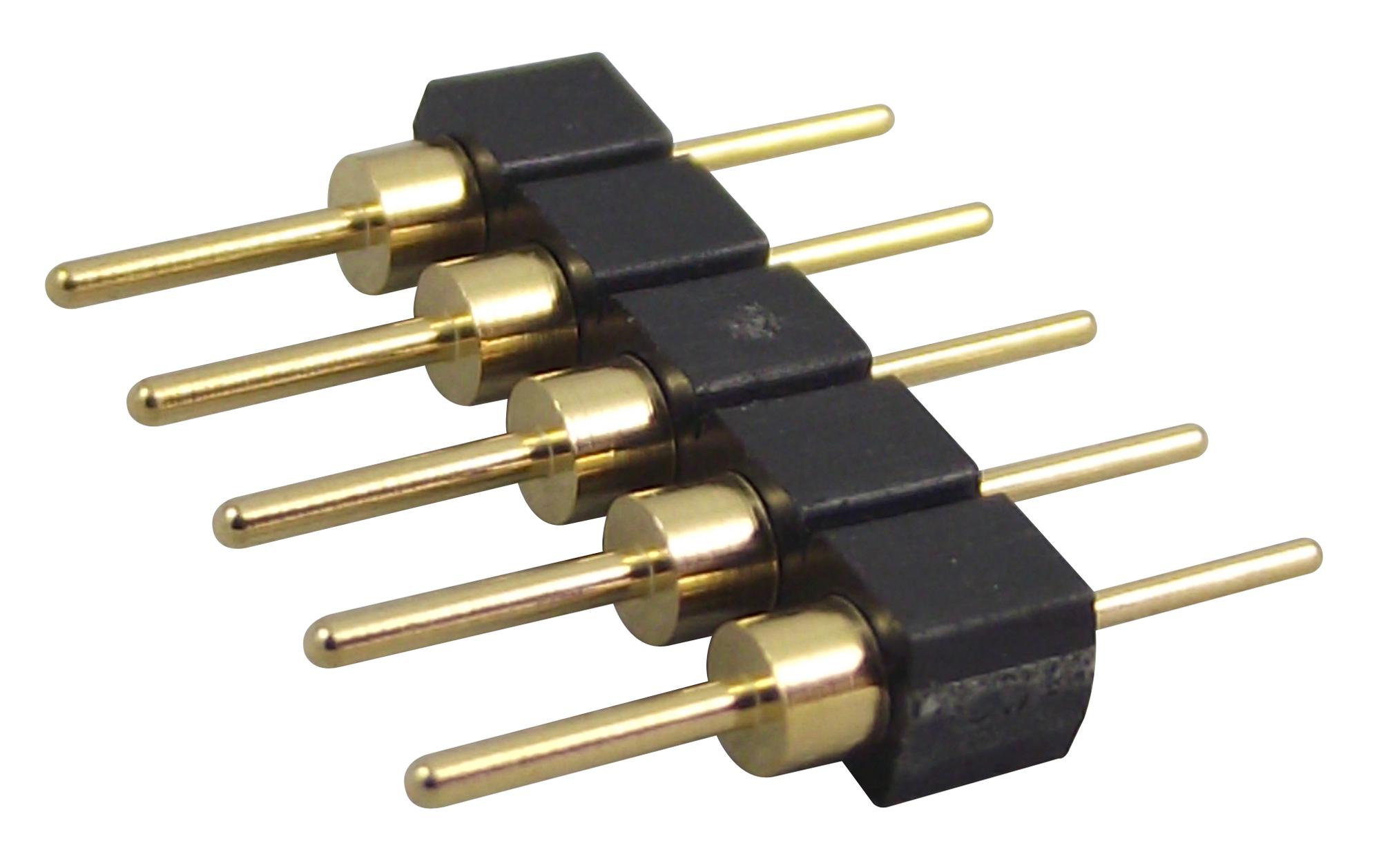 M80-8400342 SOCKET, SIL, PC TAIL, 3WAY HARWIN