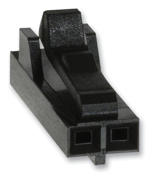 104257-1 HOUSING, CRIMP, RECEPTACLE, 2.54MM, 2WAY TE CONNECTIVITY