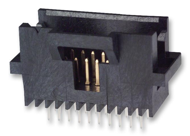 5-104068-5 HEADER, STR, 50WAY, TH AMP - TE CONNECTIVITY
