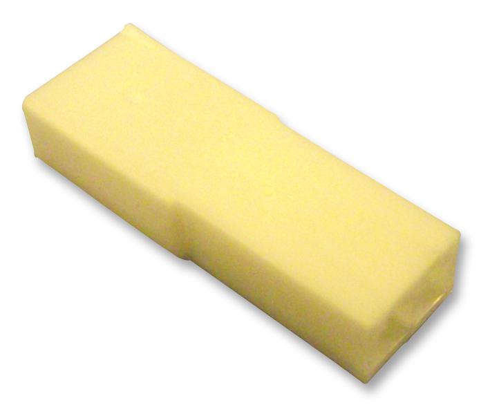 SYR-02T HOUSING, RECEPTACLE, 2 WAY, CRIMP JST (JAPAN SOLDERLESS TERMINALS)