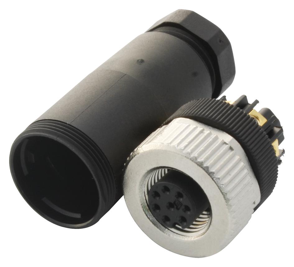 99-0486-12-08 SOCKET, FREE, 6-8MM, 8WAY BINDER