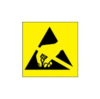 242130 LABEL, CAUTION, REEL 1000 DESCO EUROPE (FORMERLY VERMASON)