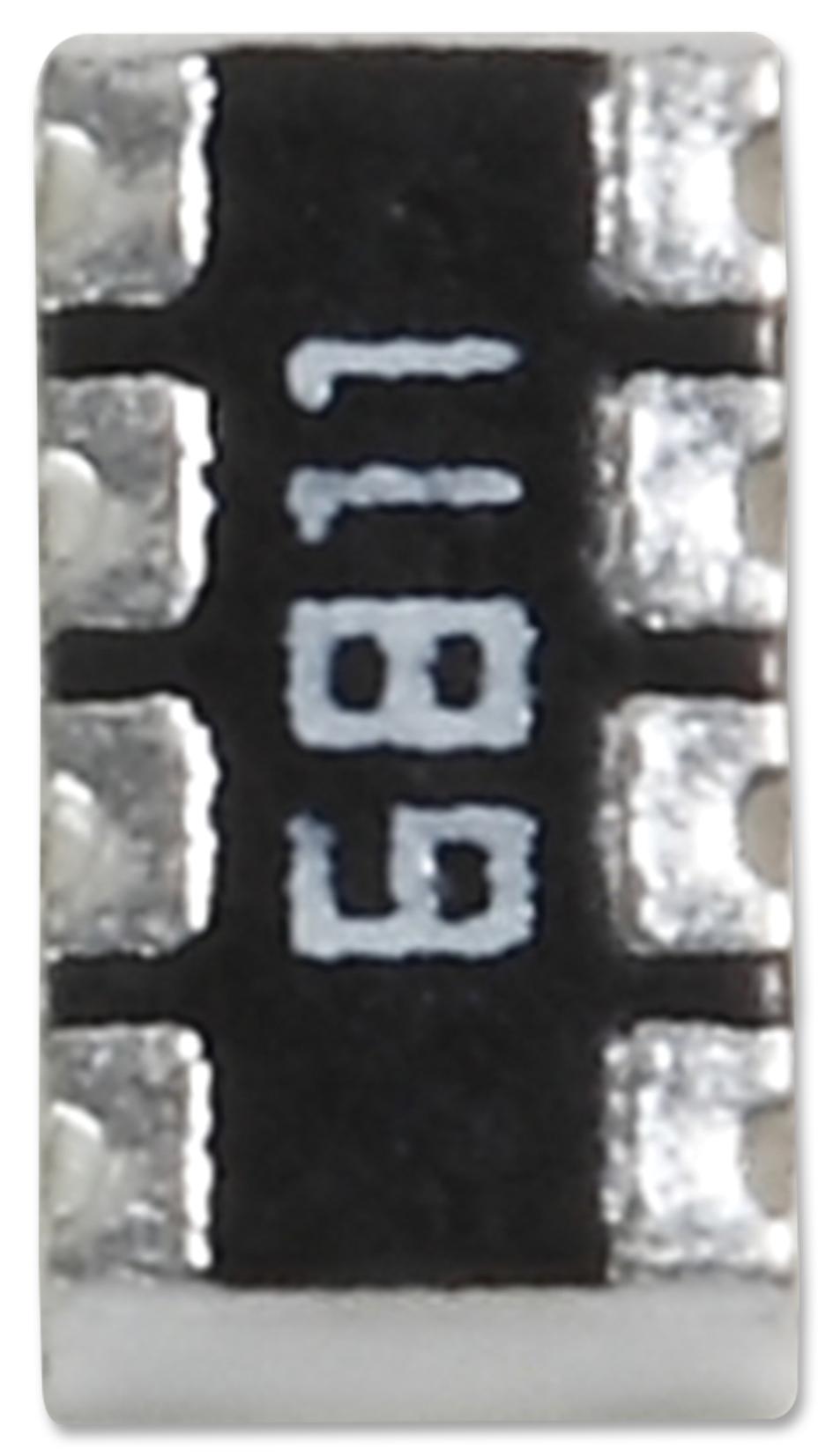 TC124-JR-0747KL RESISTOR ARRAY, ARC322, 47K YAGEO