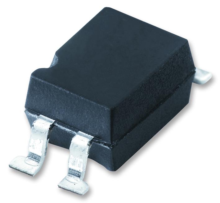 VO617A-2X017T OPTOCOUPLER, TRANS., 5MA VDE SMD, VISHAY
