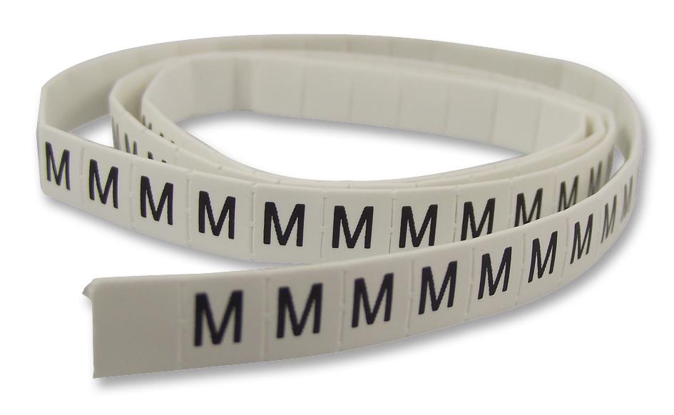 LHS3-1TW/M CABLE MARKER, H/S, 3/1, M, PK100 PRO POWER