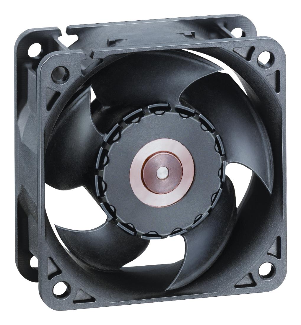 622L FAN, 60MM, 12VDC EBM-PAPST