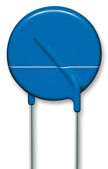 B72220S0421K551 VARISTOR, 420VAC, 1.12KV, DIS, REEL EPCOS