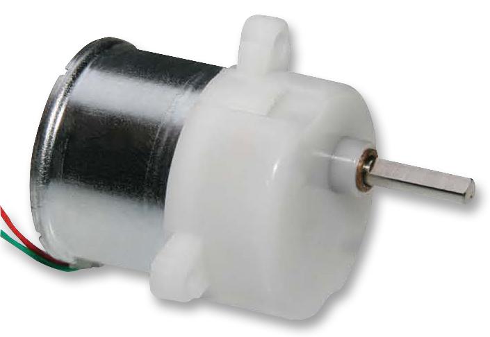 B138 F-12-149 MOTOR, GEARED, 12V, 13RPM MICROMOTORS