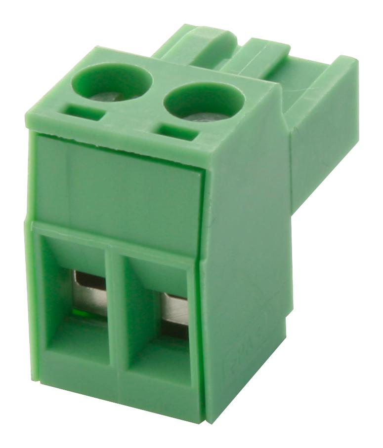 MSTBT 2,5/6-ST TERMINAL BLOCK, PLUGGABLE, 6POS, 12AWG PHOENIX CONTACT