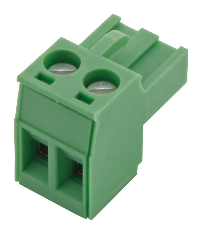 MSTBT 2,5/4-ST-5.08 TERMINAL BLOCK, PLUGGABLE, 4POS, 12AWG PHOENIX CONTACT