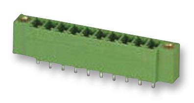 MCV1,5/8-GF-3,81 HEADER, PCB, VERTICAL, 3.81MM, 8WAY PHOENIX CONTACT