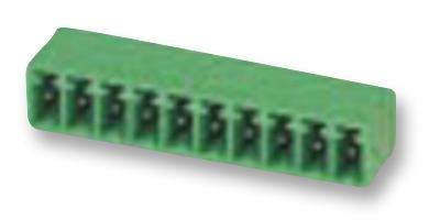 MC 1,5/ 6-G-3,81. HEADER, HORIZTL, PCB, 3.81MM, 6WAY PHOENIX CONTACT