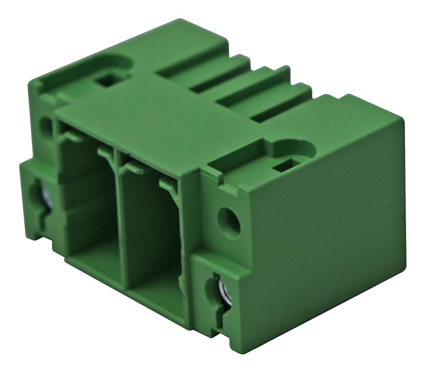 PC 35 HC/4-GF-15.00 HEADER, HORIZ, FLANGE, 15MM, 4WAY PHOENIX CONTACT