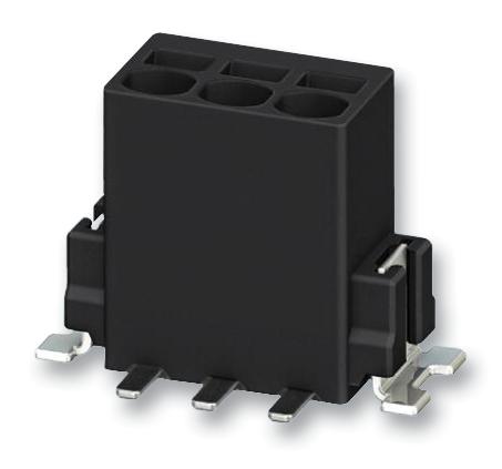 PTSM 0,5/ 4-2,5-V-SMD TERMINAL BLOCK, WIRE TO BRD, 4POS, 20AWG PHOENIX CONTACT