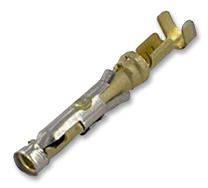 CM10SS10MQ CONTACT, FEMALE, AWG18, SOLDER SOURIAU-SUNBANK / EATON