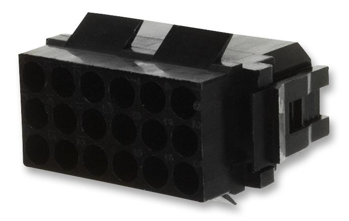 SMS18R1 SOCKET, PANEL, 18WAY SOURIAU-SUNBANK / EATON