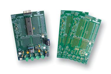 DM164130-3 PICKIT, LIN, 28 PIN, DEMO BOARD MICROCHIP